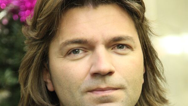 Дмитрий Маликов. Архив Дмитрий Маликов. Архив