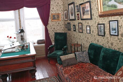 Государственный литературно-мемориальный музей-заповедник А.П.Чехова в Мелихово Государственный литературно-мемориальный музей-заповедник А.П.Чехова в Мелихово