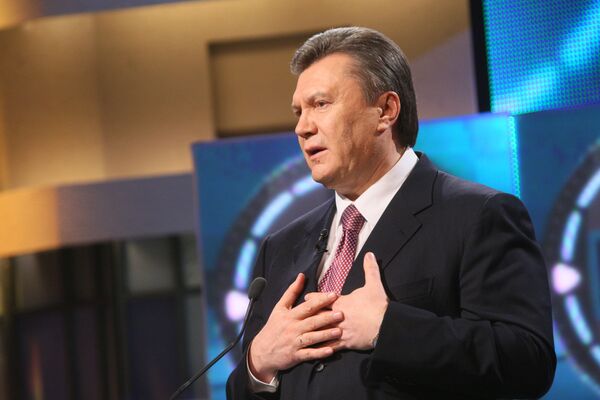 Виктор Янукович. Архив Виктор Янукович. Архив