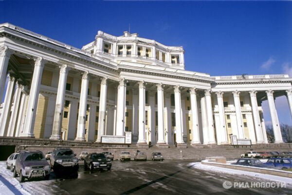 Центральный академический театр Российской Армии Центральный академический театр Российской Армии