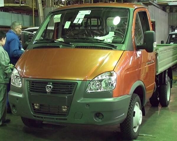 Продажи Группы ГАЗ могут вырасти на 25% по итогам года Продажи Группы ГАЗ могут вырасти на 25% по итогам года