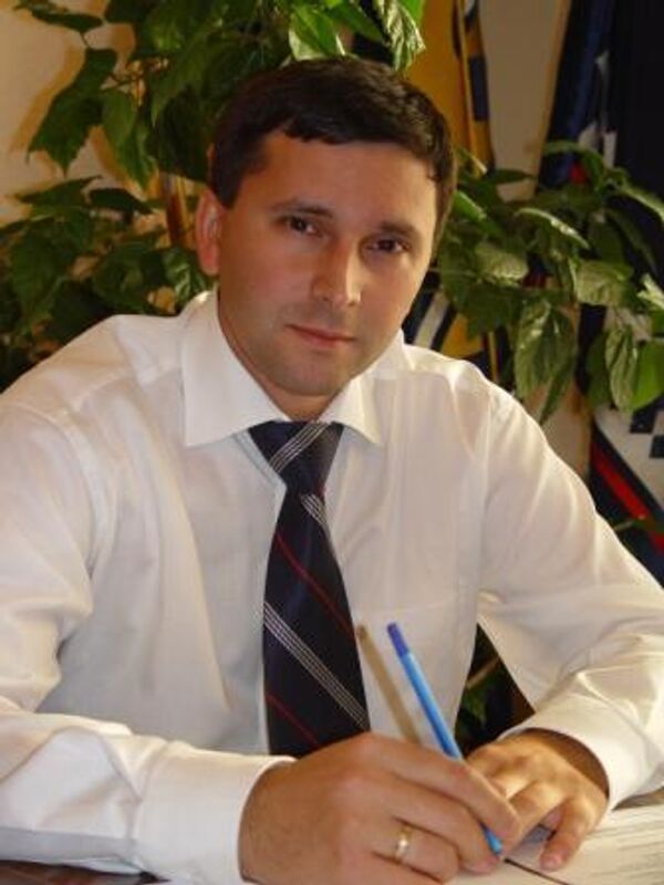 Дмитрий Кобылкин Дмитрий Кобылкин