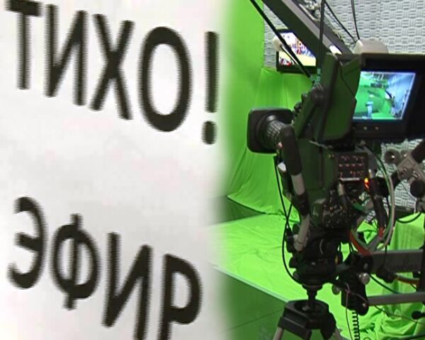 По ту сторону кадра: как работает ТВ на Олимпиаде По ту сторону кадра: как работает ТВ на Олимпиаде