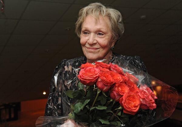 Актриса Римма Маркова Актриса Римма Маркова