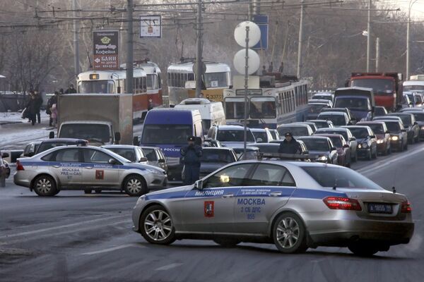 ГИБДД. Архив ГИБДД. Архив