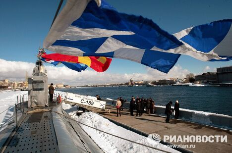 Первый в России частный музей-подлодка открылся в Санкт-Петербурге Первый в России частный музей-подлодка открылся в Санкт-Петербурге