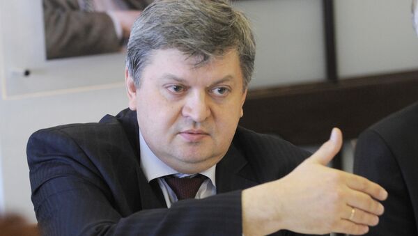 Глава Росстата Александр Суринов. Архив Глава Росстата Александр Суринов. Архив