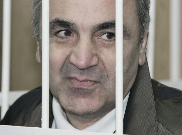 Рассмотрения уголовного дела в отношении Тариела Ониани Рассмотрения уголовного дела в отношении Тариела Ониани