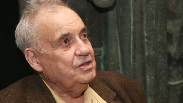 Режиссер Эльдар Рязанов. Архив Режиссер Эльдар Рязанов. Архив