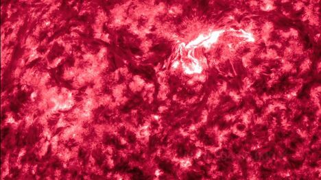 Солнце, каким его видит SDO Солнце, каким его видит SDO