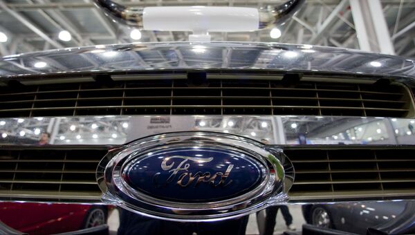 Автомобиль Ford Автомобиль Ford