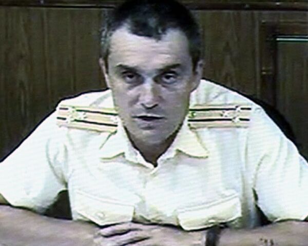 Капитан корабля Маршал Шапошников рассказал, как освобождали танкер Капитан корабля Маршал Шапошников рассказал, как освобождали танкер