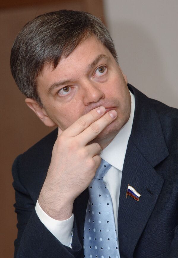 Председатель комитета Госдумы по транспорту Сергей Шишкарев. Архив Председатель комитета Госдумы по транспорту Сергей Шишкарев. Архив