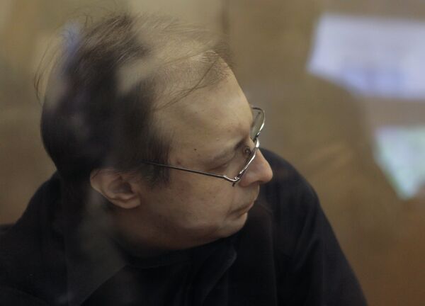 Судебный процесс по делу бывшего милиционера Анатолия Маурина. Архив Судебный процесс по делу бывшего милиционера Анатолия Маурина. Архив