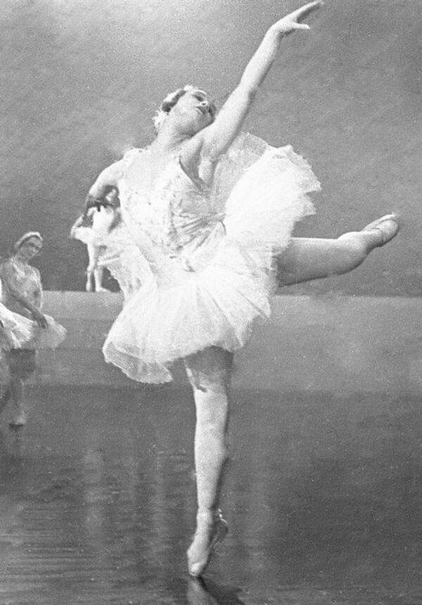Марина Семенова. Архив Марина Семенова. Архив