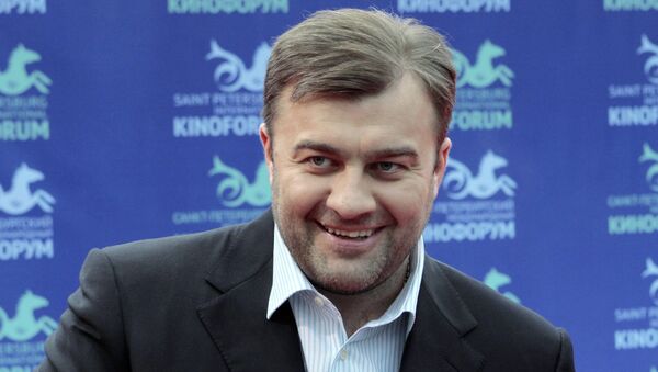 Открытие Международного кинофорума, посвященного 65-летию Великой Победы Открытие Международного кинофорума, посвященного 65-летию Великой Победы
