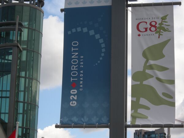 Саммиты G8 и G20 в Канаде Саммиты G8 и G20 в Канаде