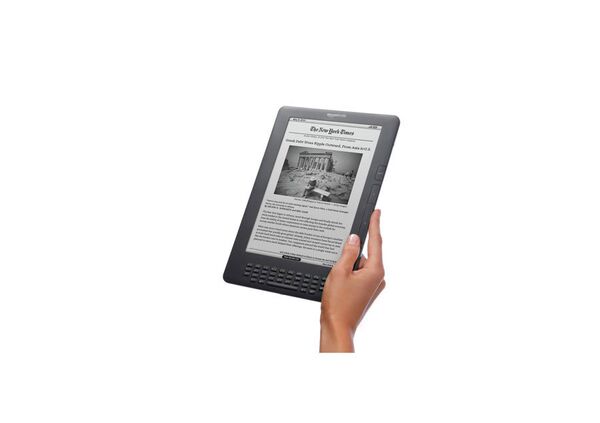 Электронный ридер с большим экраном Amazon Kindle DX (graphite) Электронный ридер с большим экраном Amazon Kindle DX (graphite)