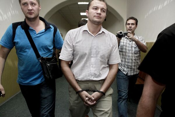 Руководитель отдела по расследованию особо важных дел Московского межрегионального следственного управления на транспорте Иван Кожевников взят под стражу Руководитель отдела по расследованию особо важных дел Московского межрегионального следственного управления на транспорте Иван Кожевников взят под стражу