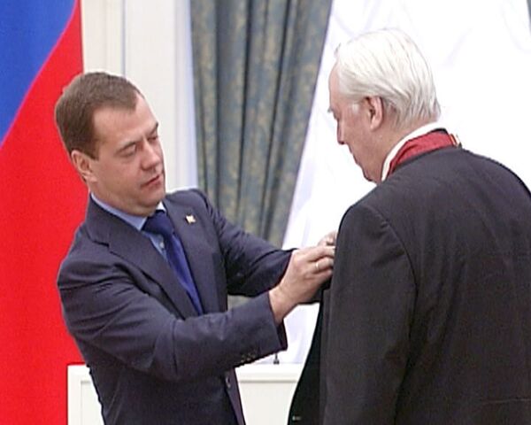 Медведеву ученые указали направления для инноваций Медведеву ученые указали направления для инноваций