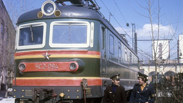 Электровозная бригада локомотивного депо Москва-Сортировочная Электровозная бригада локомотивного депо Москва-Сортировочная