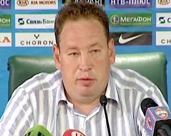 Тренер ЦСКА назвал везением победный гол Вагнера в игре со Спартаком Тренер ЦСКА назвал везением победный гол Вагнера в игре со Спартаком