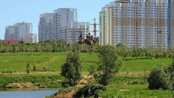 Новостройки в Москве. Архив Новостройки в Москве. Архив