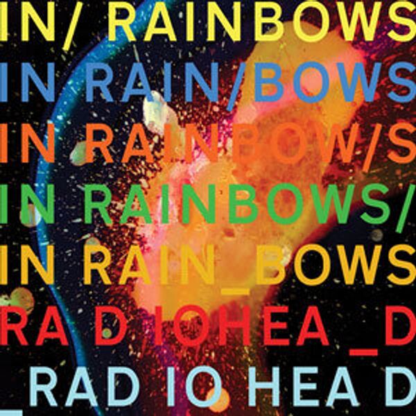 Обложка альбома «In Rainbows» группы Radiohead Обложка альбома «In Rainbows» группы Radiohead