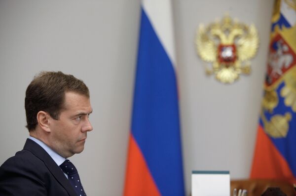 Президент РФ Дмитрий Медведев. Архив Президент РФ Дмитрий Медведев. Архив