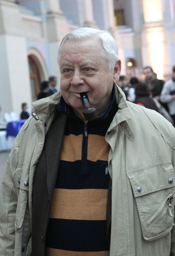 Олег Табаков Олег Табаков