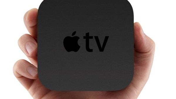 Телевизионная приставка Apple TV Телевизионная приставка Apple TV