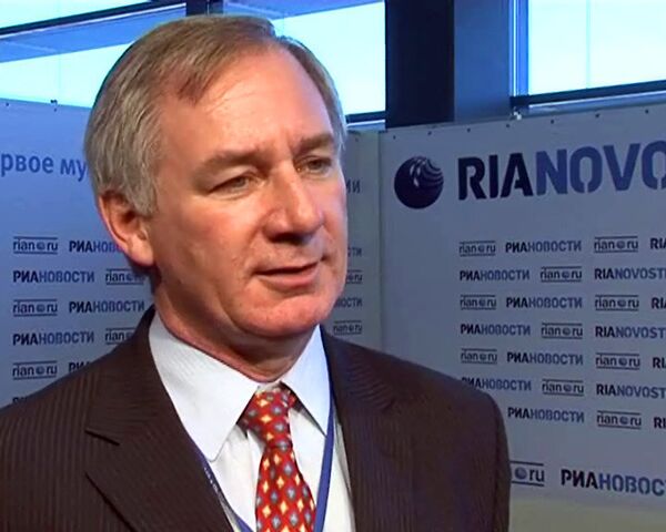 Джефф Хун оценил перспективы вступления России в НАТО Джефф Хун оценил перспективы вступления России в НАТО