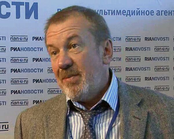 Быстрицкий рассказал о специфике новой коммуникационной среды Быстрицкий рассказал о специфике новой коммуникационной среды