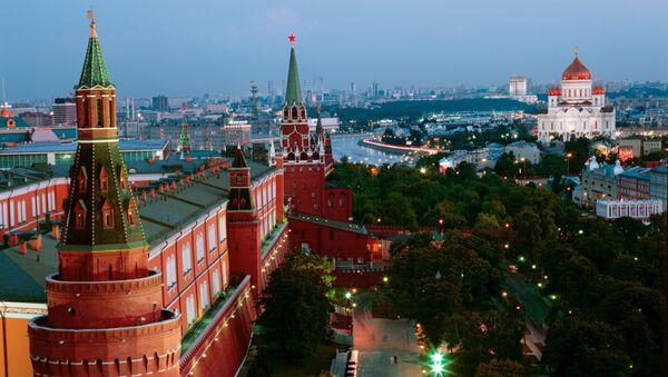 Александровский сад в Москве. Архив Александровский сад в Москве. Архив
