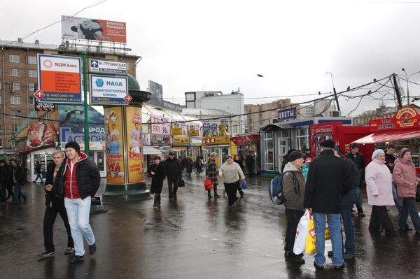 Объезд городских объектов мэром Москвы Сергеем Собяниным. Архив Объезд городских объектов мэром Москвы Сергеем Собяниным. Архив