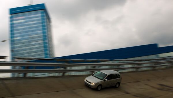 Работа завода ОАО АвтоВАЗ в Тольятти Работа завода ОАО АвтоВАЗ в Тольятти
