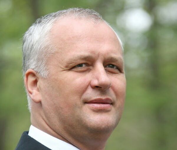 Глава Химкинской администрации Владимир Стрельченко Глава Химкинской администрации Владимир Стрельченко