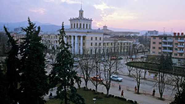 Город Нальчик. Архив Город Нальчик. Архив