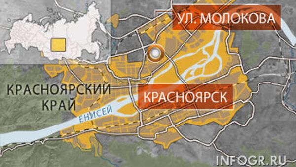 Убийство адвоката Алексея Грянкина в Красноярске Убийство адвоката Алексея Грянкина в Красноярске