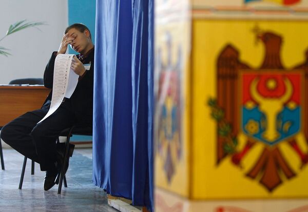 Досрочные парламентские выборы в Молдавии в ноябре 2010 года Досрочные парламентские выборы в Молдавии в ноябре 2010 года