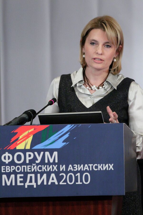 Форум европейских и азиатских медиа в Киеве Форум европейских и азиатских медиа в Киеве