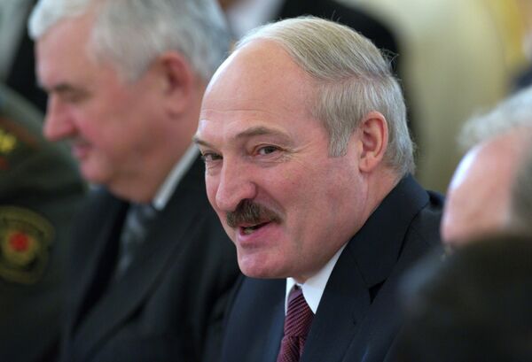 Президент Белоруссии Александр Лукашенко. Архив Президент Белоруссии Александр Лукашенко. Архив