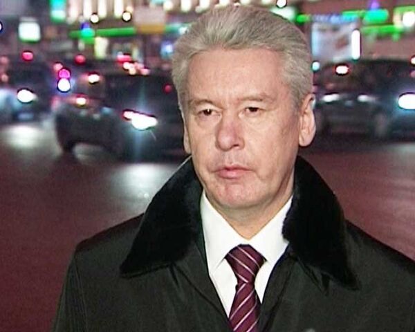 Московская милиция будет жестко подавлять провокации – Собянин Московская милиция будет жестко подавлять провокации – Собянин