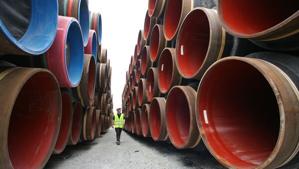 Cтроительство газопровода Северный поток (Nord Stream). Архив Cтроительство газопровода Северный поток (Nord Stream). Архив