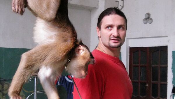 Тренировка Эдгарда Запашного Тренировка Эдгарда Запашного