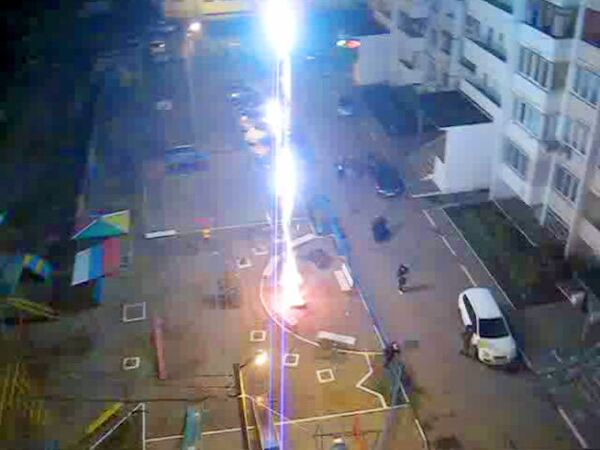 Фейерверк в Краснодаре Фейерверк в Краснодаре