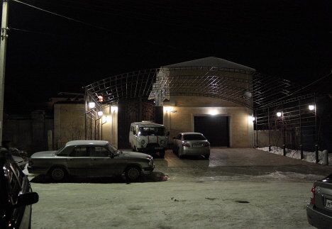 Семеро убитых обнаружены в гараже в Ставрополе Семеро убитых обнаружены в гараже в Ставрополе