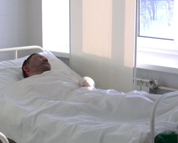 Пострадавший в ТЦ Европа о том, что случилось за пару минут до пожара Пострадавший в ТЦ Европа о том, что случилось за пару минут до пожара