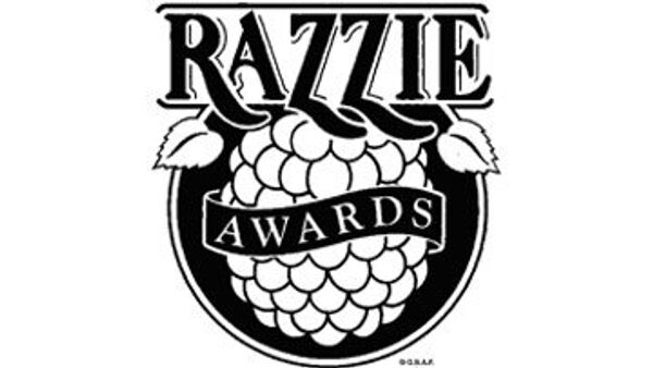 Логотип премии Razzie Awards Логотип премии Razzie Awards