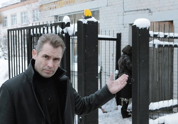 Павел Астахов посетил дом-интернат №4 в Павловске под Петербургом Павел Астахов посетил дом-интернат №4 в Павловске под Петербургом